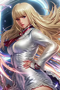 Page 18 of Tekken - Lili - Emilie De Rochefort 2 - preview thumbnail