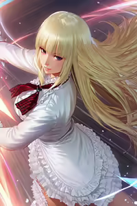 Page 19 of Tekken - Lili - Emilie De Rochefort 2 - preview thumbnail