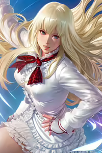 Page 20 of Tekken - Lili - Emilie De Rochefort 2 - preview thumbnail