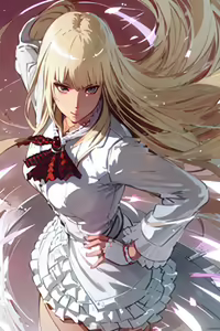 Page 21 of Tekken - Lili - Emilie De Rochefort 2 - preview thumbnail