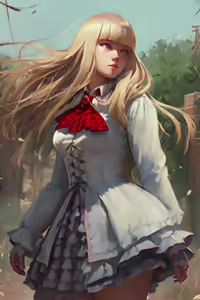Page 27 of Tekken - Lili - Emilie De Rochefort 2 - preview thumbnail