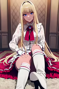 Page 28 of Tekken - Lili - Emilie De Rochefort 2 - preview thumbnail