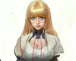 Page 35 of Tekken - Lili - Emilie De Rochefort 2 - preview thumbnail