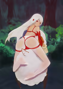 Page 647 of Magic_Xiang 2024-4-16【R18G】 - preview thumbnail