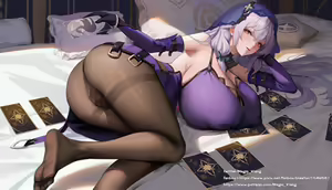 Page 8 of Magic_Xiang 2024-4-16【R18G】 - preview thumbnail