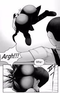 Page 27 of Yoru, Kobeni and Reze Farts - preview thumbnail