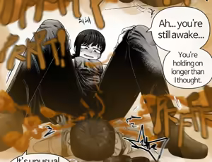 Page 36 of Yoru, Kobeni and Reze Farts - preview thumbnail