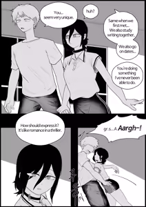 Page 47 of Yoru, Kobeni and Reze Farts - preview thumbnail
