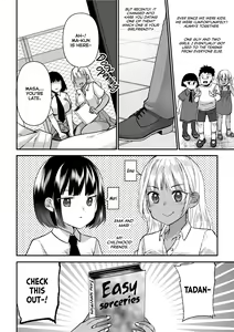 Page 2 of Mamama-magic! (decensored) - preview thumbnail