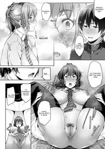 Page 26 of Oshioki! 2-A no Takamori-san! ! | Покарання! Такаморі-сан з 2-А!! (decensored) - preview thumbnail
