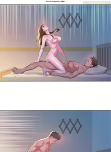 Page 105 of 韩漫：漂亮干姐姐 81-120 - preview thumbnail