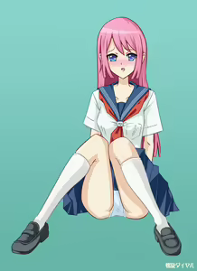 Page 11 of Seifuku ga Sukeru Toki... - preview thumbnail
