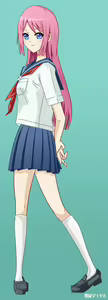 Page 5 of Seifuku ga Sukeru Toki... - preview thumbnail