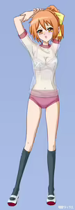 Page 51 of Seifuku ga Sukeru Toki... - preview thumbnail