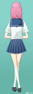 Page 8 of Seifuku ga Sukeru Toki... - preview thumbnail