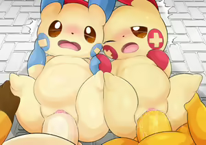 Page 266 of All my saved hentais until now pt.3 - preview thumbnail