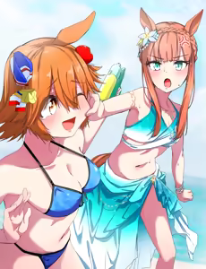 Page 43 of 【Fanbox】ネルキチカタフクマ - preview thumbnail