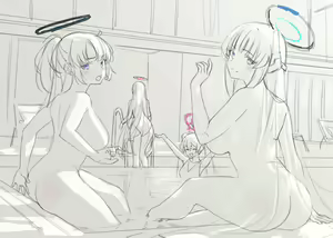 Page 16 of Artist || 七剣なな - preview thumbnail