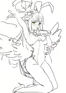 Page 57 of Artist || 七剣なな - preview thumbnail