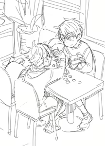 Page 155 of artist:noriko - preview thumbnail