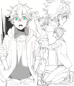 Page 245 of artist:noriko - preview thumbnail