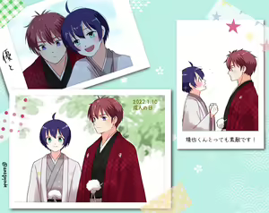 Page 55 of artist: 煮あなご - preview thumbnail