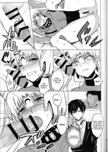 Page 13 of Ankoku no Joou Kanraku | Giochi per Adulti - preview thumbnail