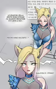 Page 2 of - Behind the scenes of K/DA | La Fine delle K/DA - preview thumbnail