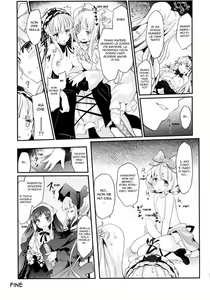 Page 25 of Bara Niku! | Curami, ti Prego! - preview thumbnail