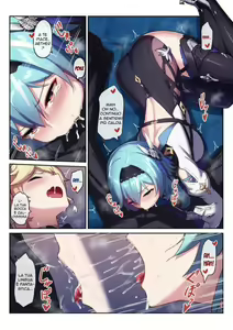 Page 12 of Eula no Yotta Koudou | Un Bicchiere di Troppo - preview thumbnail