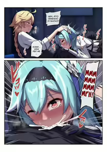 Page 14 of Eula no Yotta Koudou | Un Bicchiere di Troppo - preview thumbnail