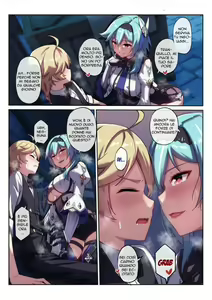 Page 15 of Eula no Yotta Koudou | Un Bicchiere di Troppo - preview thumbnail