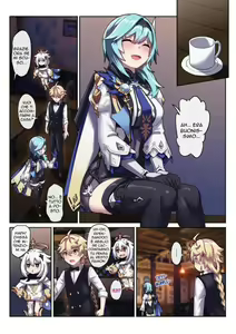 Page 2 of Eula no Yotta Koudou | Un Bicchiere di Troppo - preview thumbnail