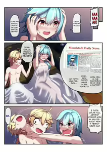 Page 24 of Eula no Yotta Koudou | Un Bicchiere di Troppo - preview thumbnail