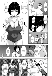 Page 11 of Chichijoku no Chichinose-san | Il Costume è Troppo Piccolo - preview thumbnail