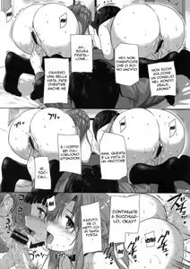 Page 11 of Inran SWORD ART SISTER x LOVER | Un' Accesa Competizione - preview thumbnail