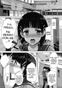 Page 2 of Inran SWORD ART SISTER x LOVER | Un' Accesa Competizione - preview thumbnail