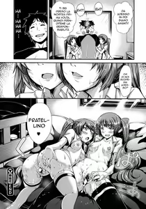 Page 23 of Shimai Hana | Due Sorelle e i Loro Fiori - preview thumbnail