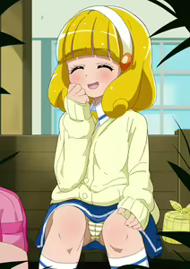 Page 142 of Minuki Pantsu Ari Textless - preview thumbnail