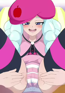 Page 215 of Minuki Pantsu Ari Textless - preview thumbnail