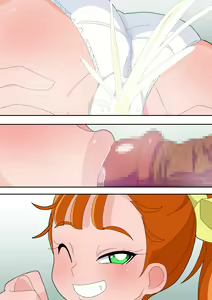Page 380 of Minuki Pantsu Ari Textless - preview thumbnail