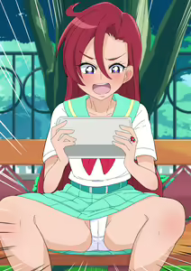 Page 386 of Minuki Pantsu Ari Textless - preview thumbnail
