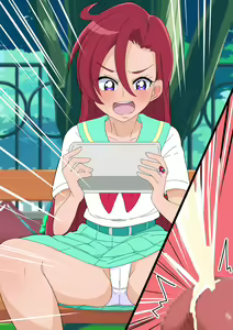 Page 387 of Minuki Pantsu Ari Textless - preview thumbnail