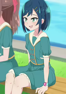 Page 394 of Minuki Pantsu Ari Textless - preview thumbnail
