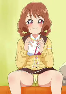 Page 411 of Minuki Pantsu Ari Textless - preview thumbnail