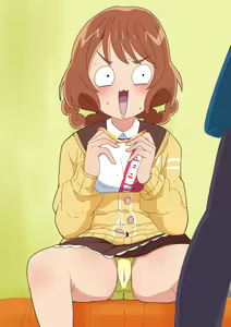 Page 414 of Minuki Pantsu Ari Textless - preview thumbnail