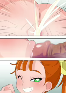 Page 358 of Minuki Pantsu Nashi Textless - preview thumbnail