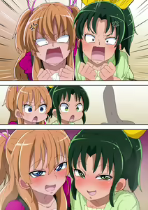 Page 13 of Icha Cure Ep1 - preview thumbnail