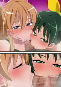 Page 18 of Icha Cure Ep1 - preview thumbnail