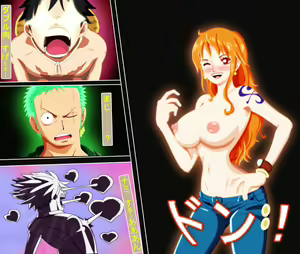 Page 435 of My One Piece Collection 3 - preview thumbnail